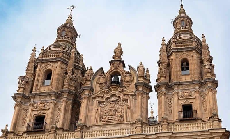 La Clerecía