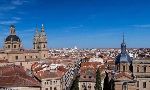 Que ver en Salamanca