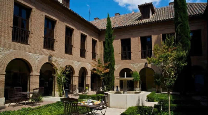 6 monasterios españoles en los que puedes alojarte