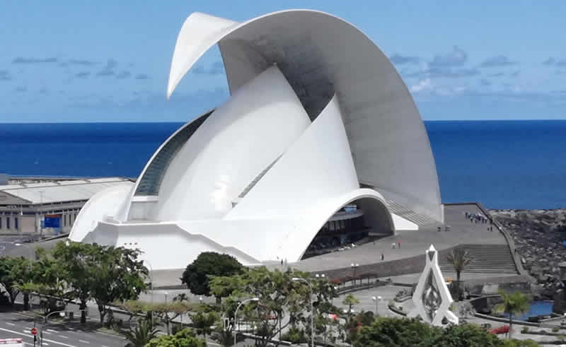 Auditorio de Tenerife Adán Martín