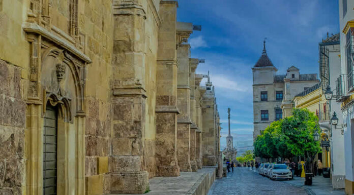 15 lugares para visitar en Córdoba, España