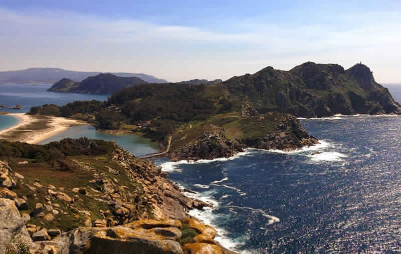 Parque Nacional Marítimo-Terrestre de las Islas Atlánticas de Galicia