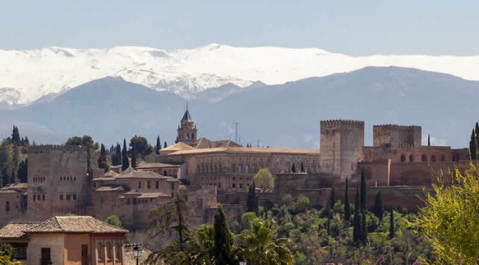 Que visitar en Granada