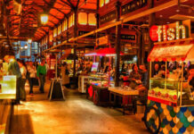 Los mejores mercados de Madrid mercado en madrid