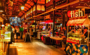 Los mejores mercados de Madrid mercado en madrid