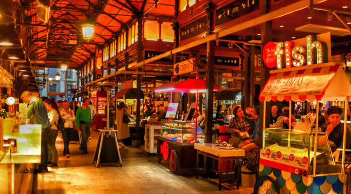 Los mejores mercados de Madrid mercado en madrid