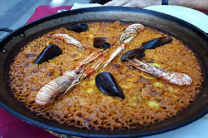 Los mejores lugares para una paella en Valencia