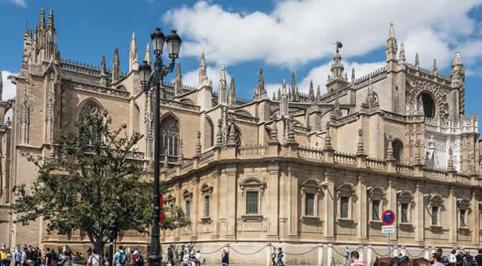 Los edificios más bellos de Sevilla