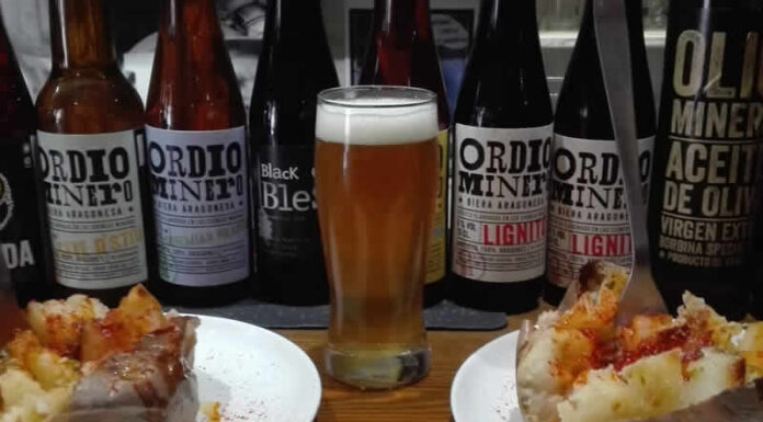 La mejor cerveza artesanal en Zaragoza