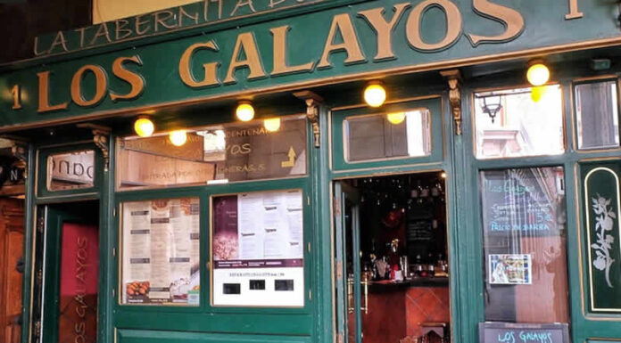 Los mejores 5 lugares para probar el cocido Madrileño