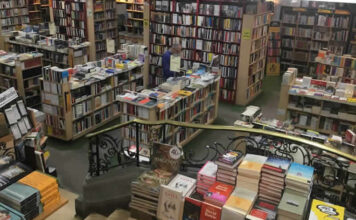 Librerías en Madrid