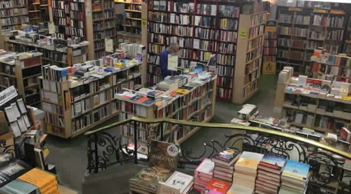 Librerías en Madrid