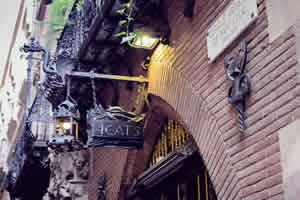 Los 5 restaurantes más antiguos de Barcelona