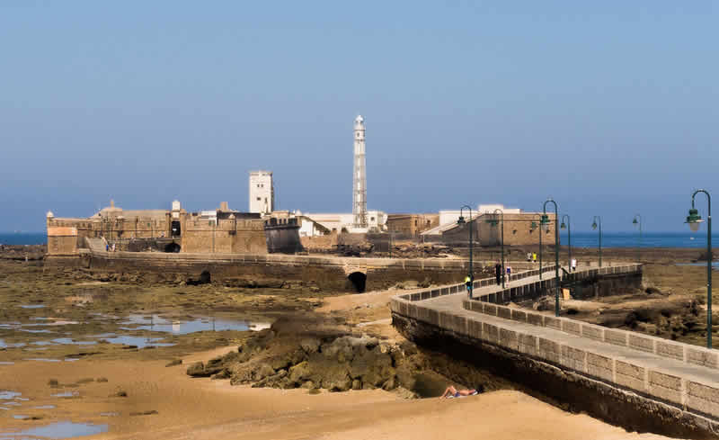Castillo de San Sebastián