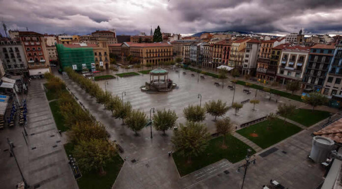 Que ver y hacer en Pamplona