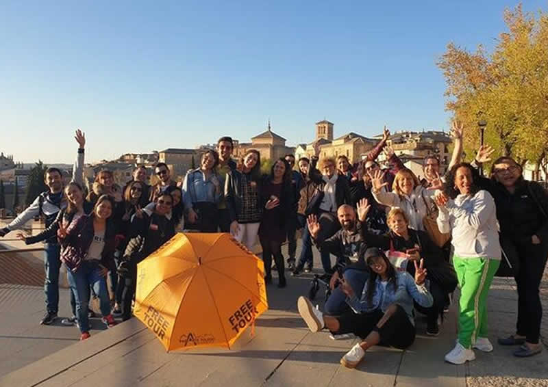 Free Tour Toledo al Completo por GURUWALK