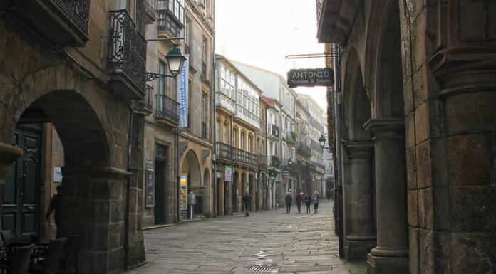 10 lugares para visitar en Santiago de Compostela