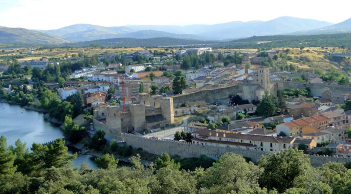 Visitando Buitrago del Lozoya (Madrid)