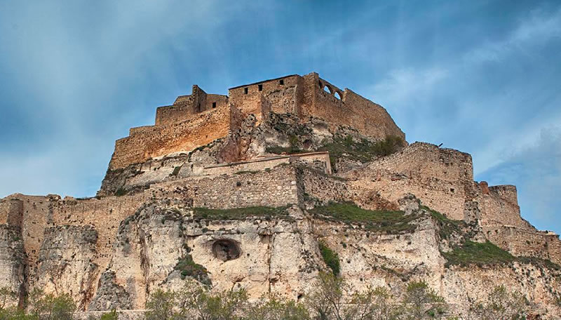 castillo morello